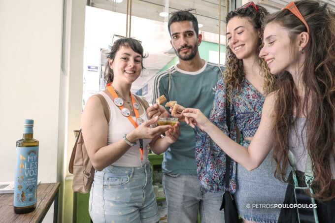 Athens: the Original Greek Food Guided Walking Tour - Gaining Culinary History Insights