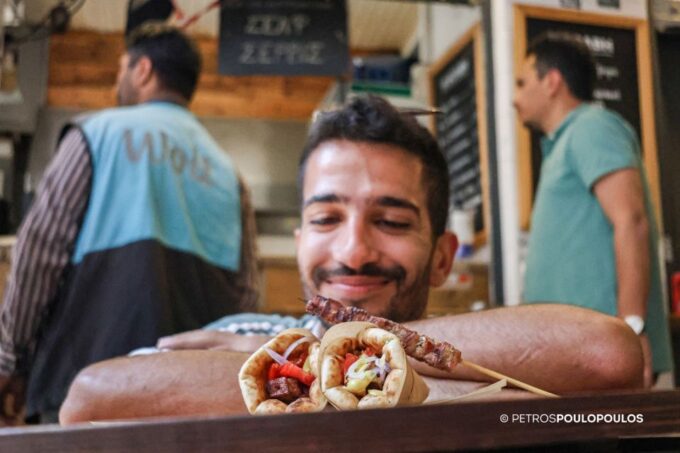 Athens: the Original Greek Food Guided Walking Tour - Essential City Orientation Tips