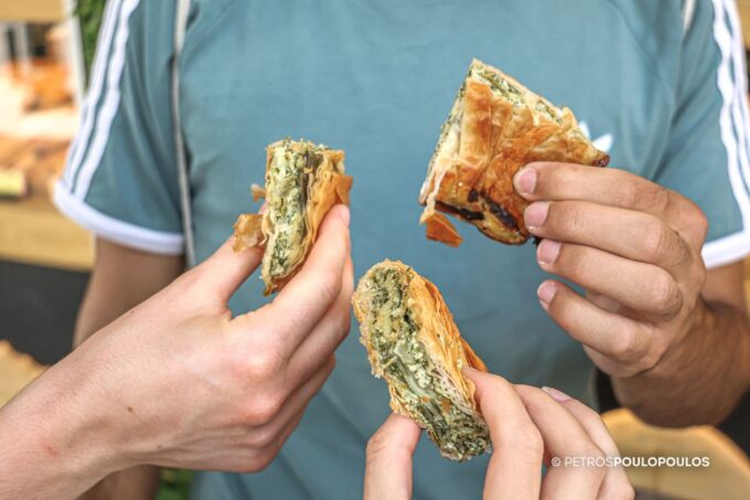 Athens: the Original Greek Food Guided Walking Tour - Frequently Asked Questions