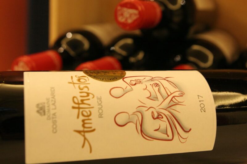 Athens: The Wine Connoisseur Exclusive Private Wine Tasting - Key Points