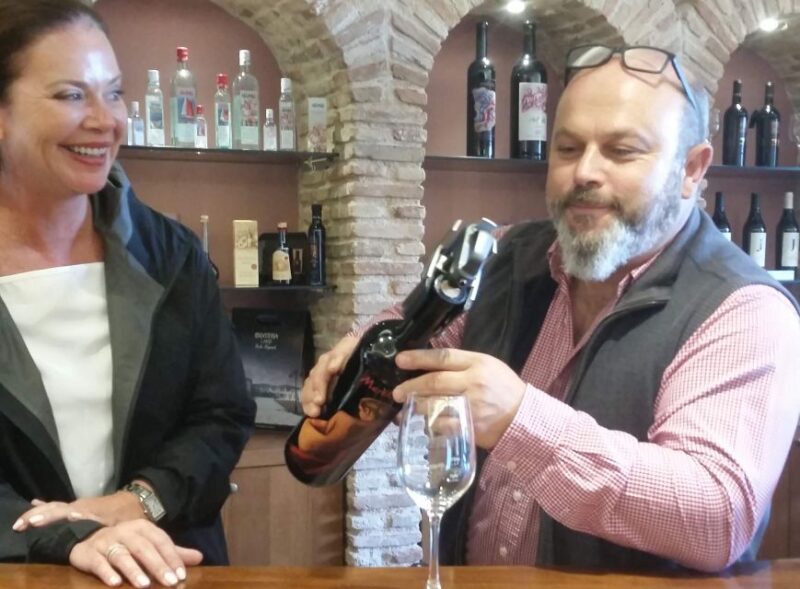 Athens: The Wine Connoisseur Exclusive Private Wine Tasting - Indulging in Award-Winning Wines