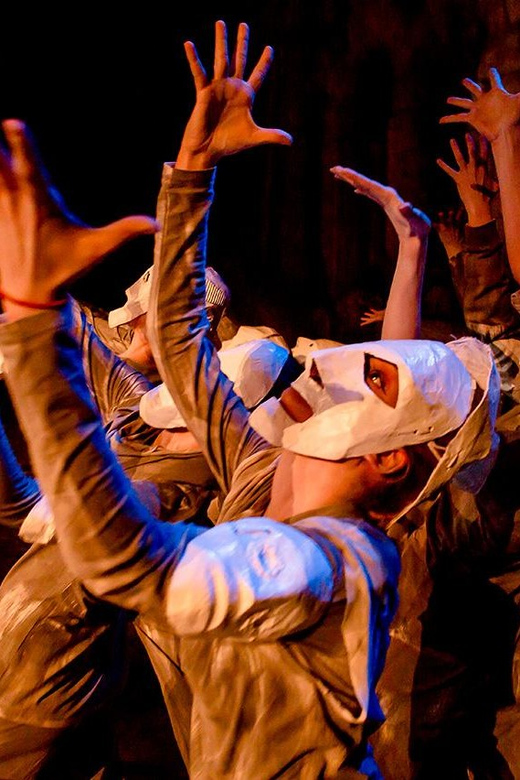Athens: Theatrical Performance Six Women in Greek Tragedy - Key Points