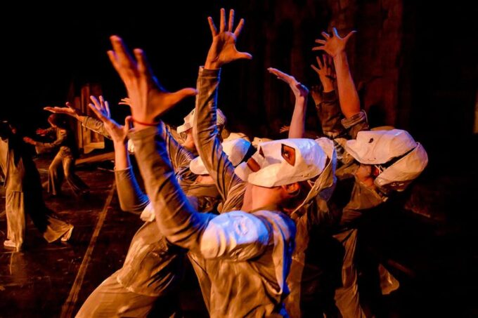 Athens: Theatrical Performance Six Women in Greek Tragedy - Booking and Ticketing