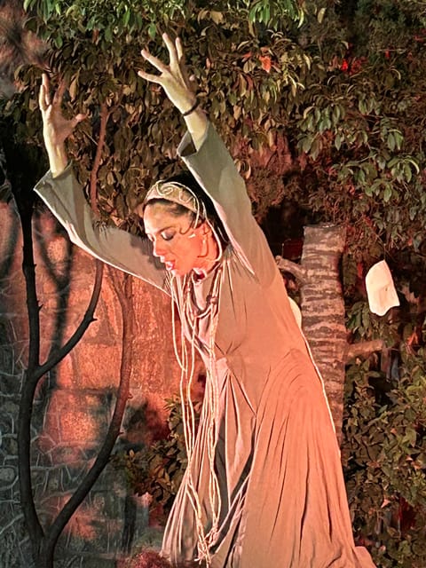 Athens: Theatrical Performance Six Women in Greek Tragedy - Recap