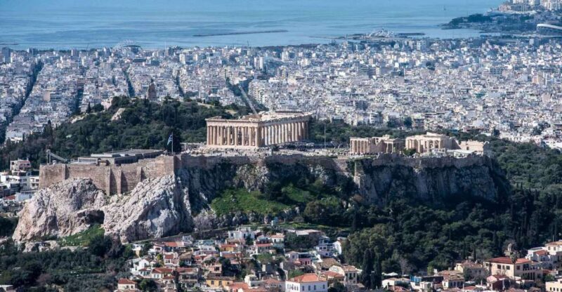 Athens: Timeless Hills Walking Tour & Mount Lycabettus - Important Information