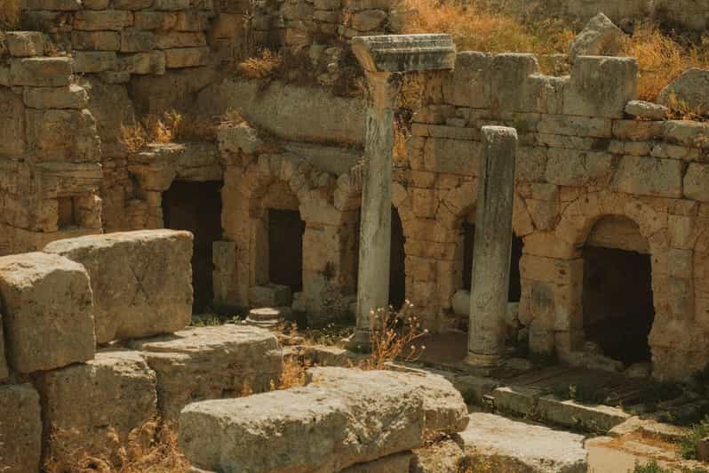 Athens to Ancient Corinth Private Day Tour - Key Points