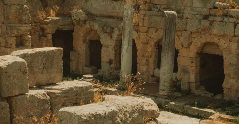 Athens to Ancient Corinth Private Day Tour - Historical Significance