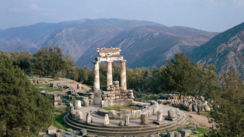 Athens to Delphi and Arachova Full Day Tour - Highlights