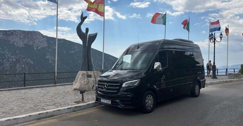 Athens to Delphi and Arachova Full Day Tour - Availability and Reservation