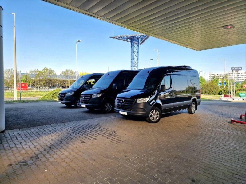 Athens to Kalamata Easy Van Transfer - Flexibility and Convenience