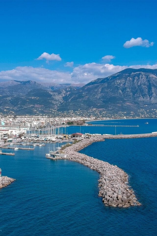 Athens to Kalamata Private Transfer - Highlights of the Journey