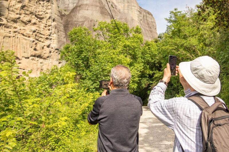 Athens to Meteora: Monasteries & Hidden Caves Bus Tour - Highlights of the Tour