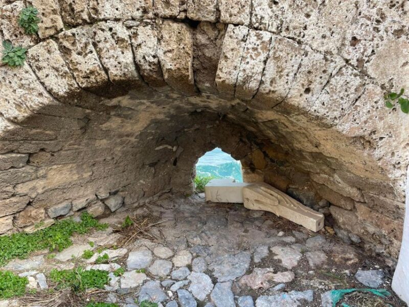 Athens to Monemvasia Private Tour - Byzantine Churches of Monemvasia