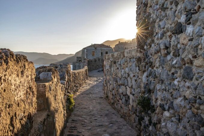 Athens to Monemvasia Private Tour - Poet Giannis Ritsos House and Tomb