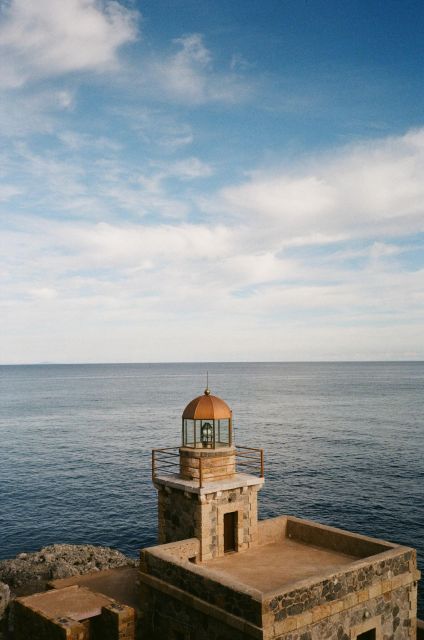 Athens to Monemvasia Private Tour - Tour Inclusions and Exclusions