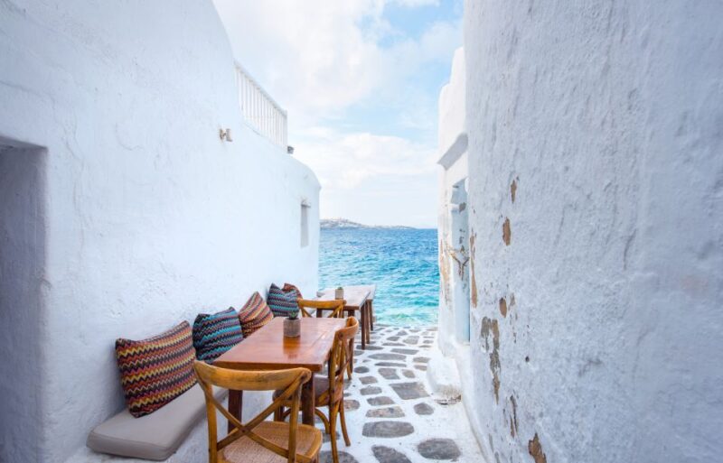 Athens to Mykonos: Fast Ferry Tickets & Island Transport - Key Points