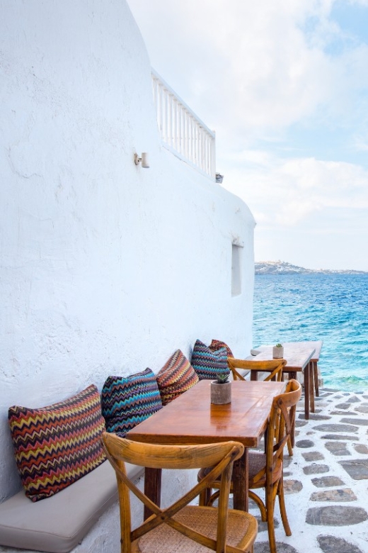 Athens to Mykonos: Fast Ferry Tickets & Island Transport - Mykonos Sightseeing
