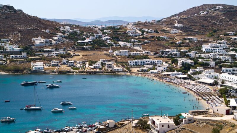 Athens to Mykonos: Fast Ferry Tickets & Island Transport - Little Venice