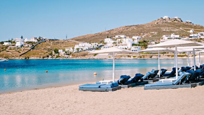 Athens to Mykonos: Fast Ferry Tickets & Island Transport - Inclusions
