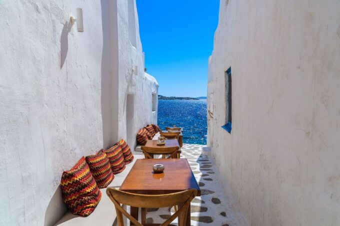 Athens to Mykonos: Fast Ferry Tickets & Island Transport - Booking