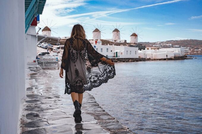 Athens to Mykonos: Fast Ferry Tickets & Island Transport - Cancellation