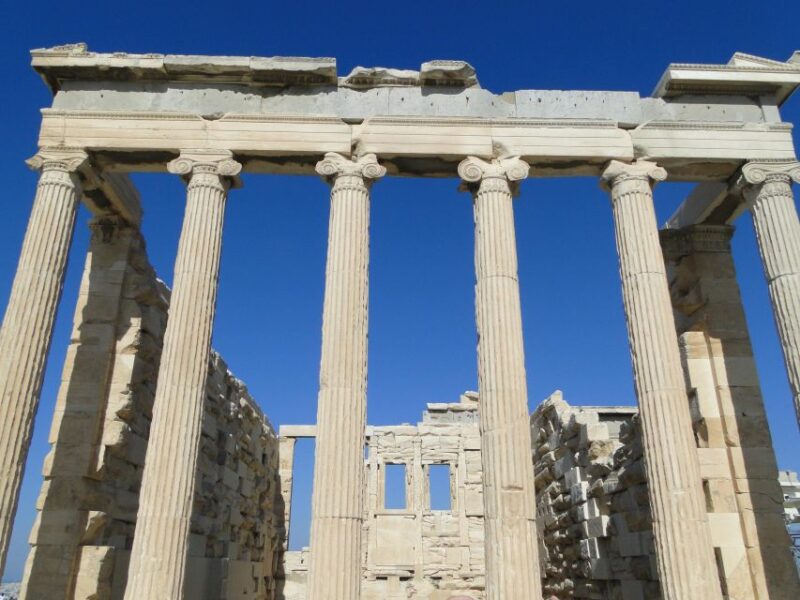 Athens to Mykonos Island Hopping 7 Day Sailing Tour - Key Points