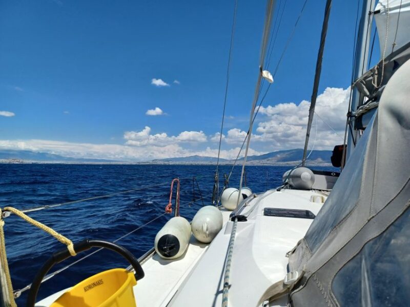 Athens to Mykonos Island Hopping 7 Day Sailing Tour - Accommodation on the Sailboat