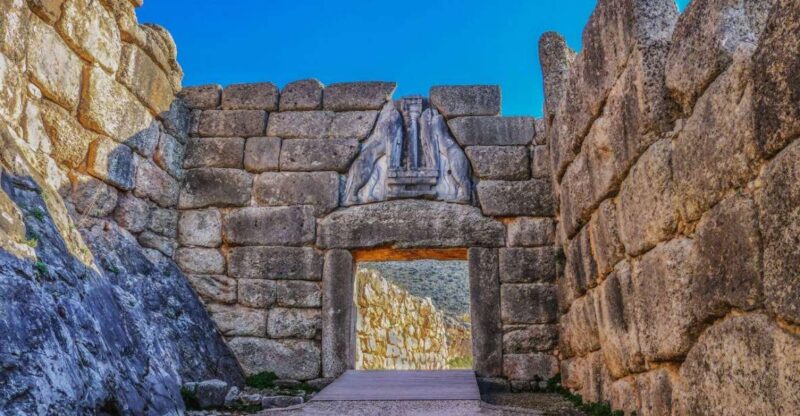 Athens to Nafplio and Mycenae With a Guide - Visiting Nafplio