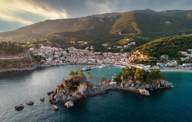 Athens to Parga Private Transfer - Driver Qualifications