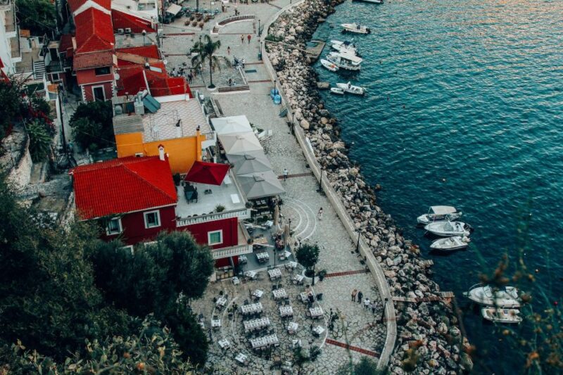 Athens to Parga Private Transfer - Booking and Payment