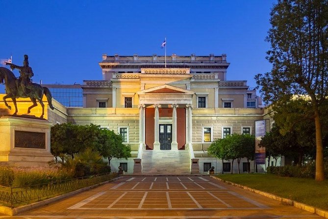 Athens to Piraeus Port Transfer or Vice Versa - Pickup and Drop-off Details