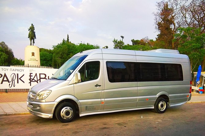 Athens To Rafina Port Transfer Service - Cancellation and Refund Policy