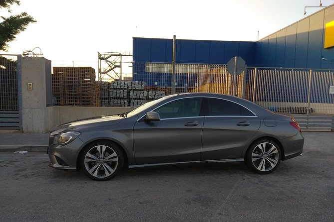 Athens To Rafina Port Transfer Service - Customer Reviews and Ratings