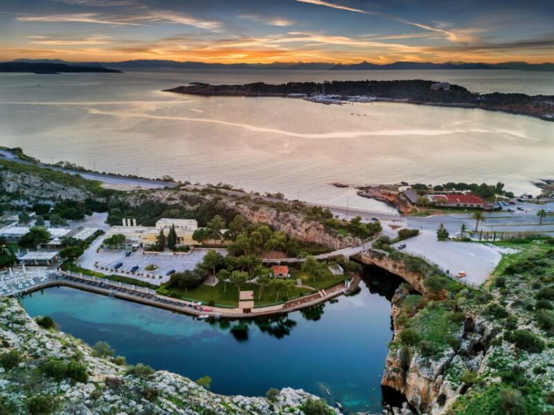 Athens to Sounio: Exploring the Temple of Poseidon (4hours) - Key Points