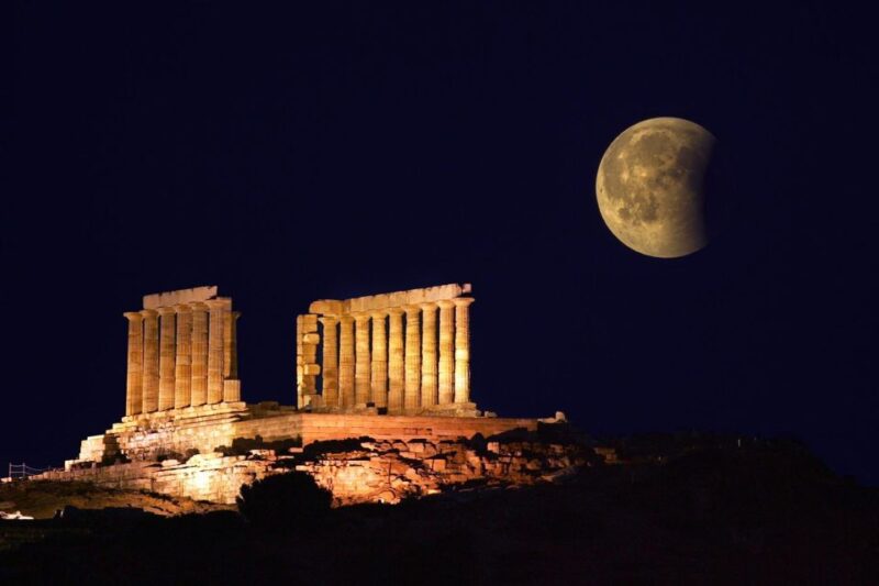 Athens to Sounio: Exploring the Temple of Poseidon (4hours) - Itinerary Highlights