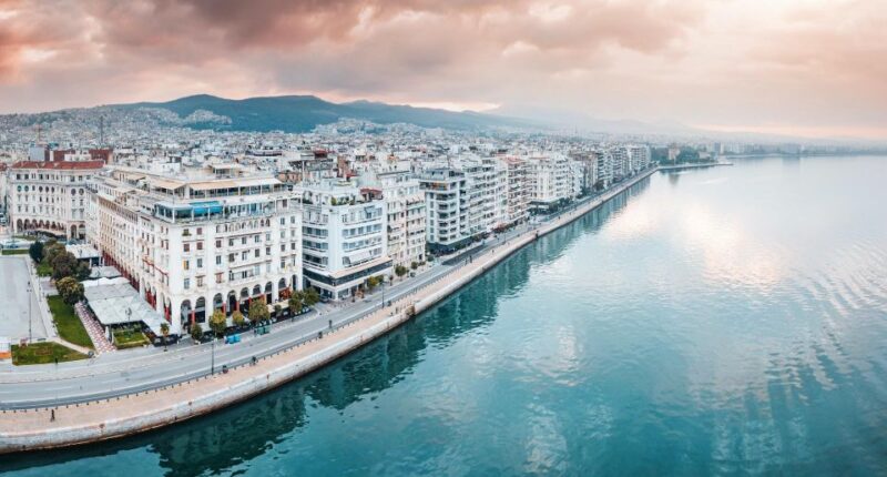 Athens to Thessaloniki Private Transfer - Key Points