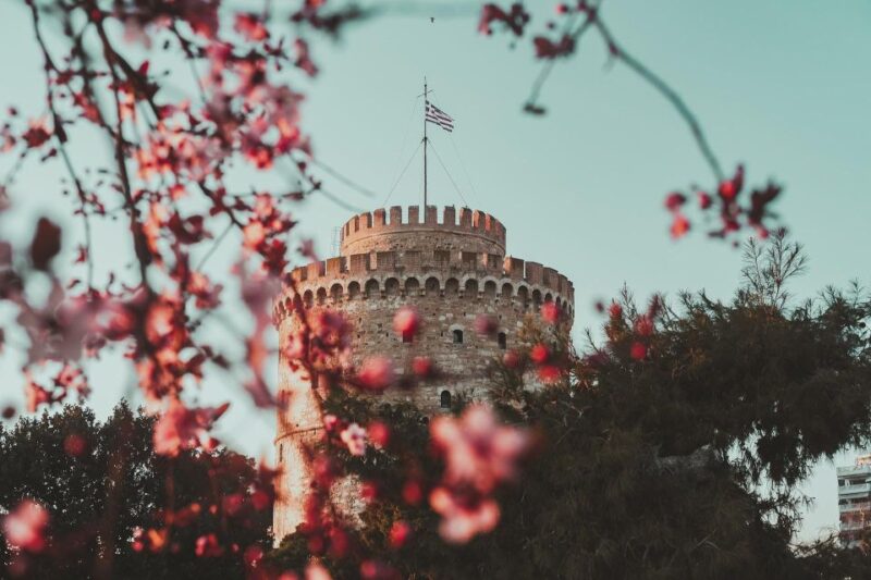 Athens to Thessaloniki Private Transfer - Vehicle and Amenities