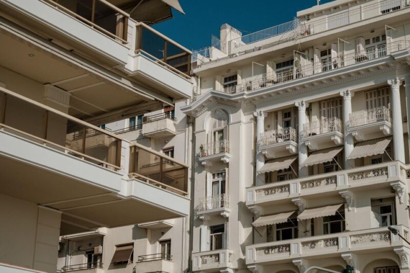 Athens to Thessaloniki Private Transfer - Pick-up and Drop-off