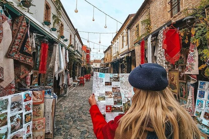 Athens to Tirana; Greece, Albania & N. Macedonia in 7 Days - Pickup and Drop-off