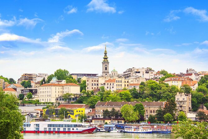 Athens to Vienna; Grand Tour of the Balkans & Central Europe - Exclusions