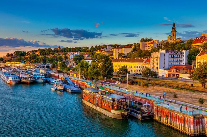 Athens to Vienna; Grand Tour of the Balkans & Central Europe - Reviews and Pricing