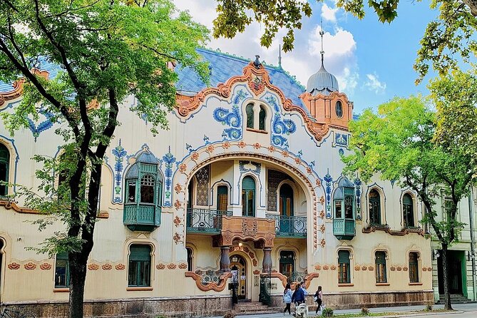 Athens to Vienna; Grand Tour of the Balkans & Central Europe - Destinations Explored