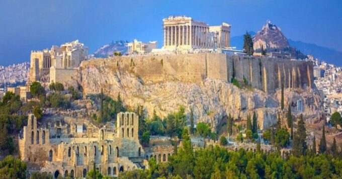 Athens Tour: Best Highlights Sightseeing & Free Audio Tour - Transportation and Amenities