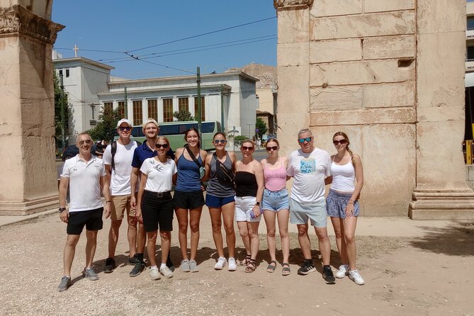 Athens Tour With Electric Bike - Sights Covered