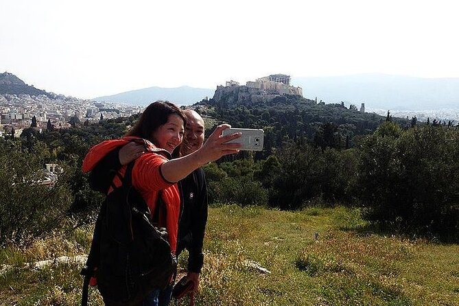 Athens Tour With Electric Bike - Personalized Experience
