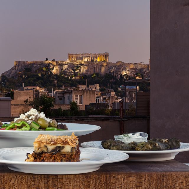Athens: Traditional Greek Cooking Class With Full Meal - Duration and Timing Details