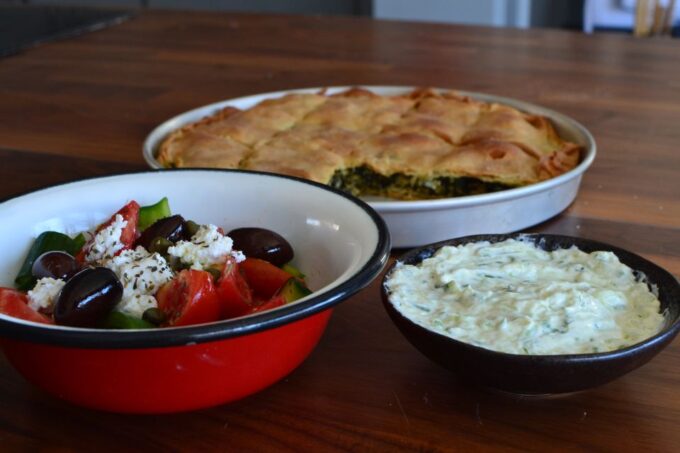 Athens: Traditional Greek Cooking Class With Full Meal - What to Expect in the Class