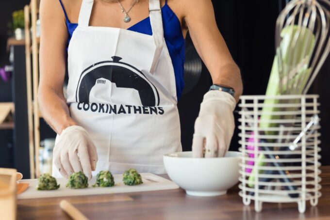 Athens: Traditional Greek Cooking Class With Full Meal - The Traditional Greek Meal