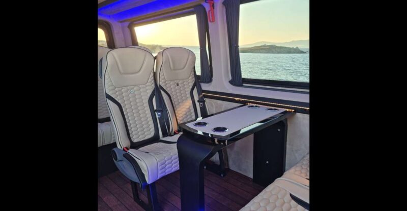 Athens Transfer by Limo Minibus up to 11 Passengers - Weather Considerations