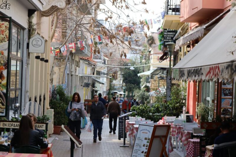 Athens: Traveling in Time Small-Group Guided E-Bike Tour - Frequently Asked Questions